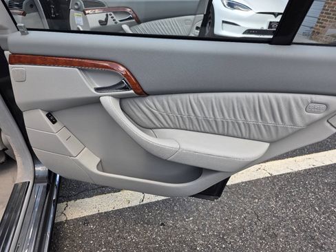Used 2003 Mercedes-Benz S 430 image 27
