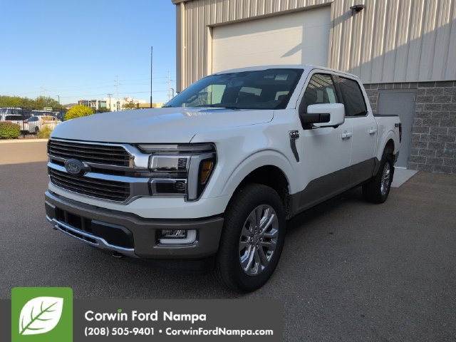 New 2026 Ford F150 King Ranch w/ Equipment Group 601A High AWD/4WD image 7