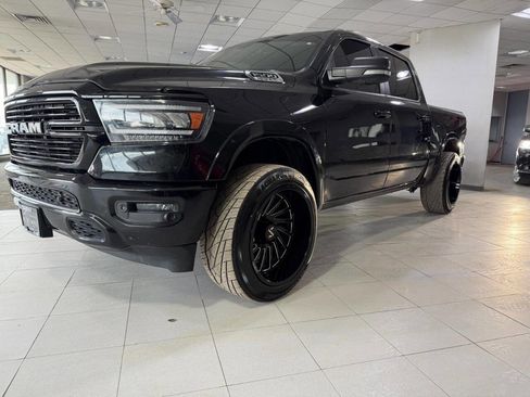 Used 2020 RAM 1500 Laramie w/ Sport Appearance Package image 5