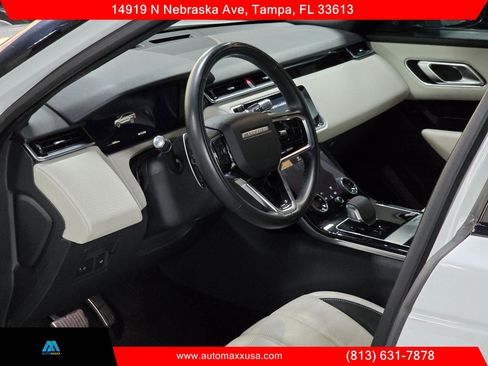 Used 2021 Land Rover Range Rover Velar R-Dynamic S AWD/4WD image 14