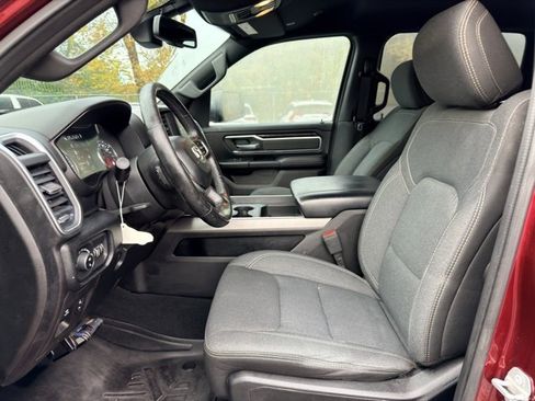 Used 2019 RAM 1500 Big Horn image 6