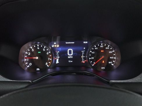Used 2026 Jeep Compass Latitude AWD/4WD image 15