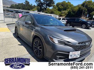 Used 2022 Subaru WRX Limited AWD/4WD video 1
