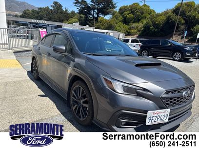 Used 2022 Subaru WRX Limited