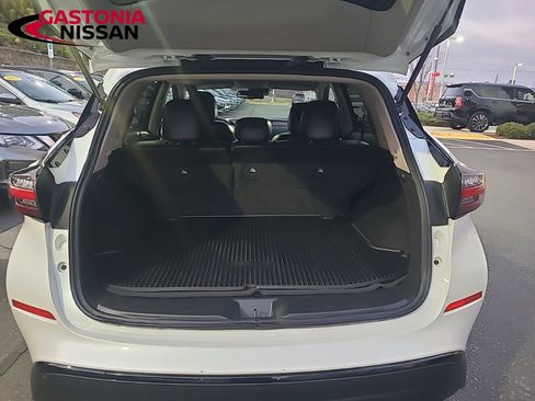 Used 2024 Nissan Murano SV w/ SV Midnight Edition Package image 56