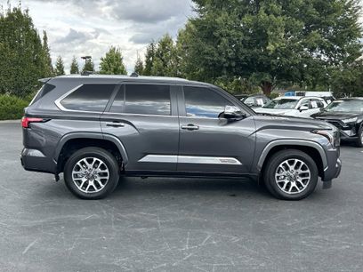 Used 2025 Toyota Sequoia 1794 Edition