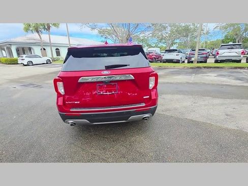 Used 2020 Ford Explorer Limited image 51