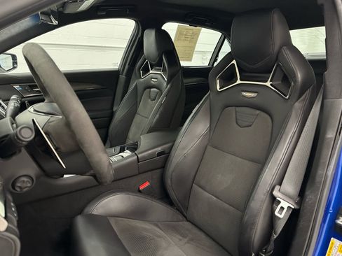 Used 2018 Cadillac CTS V w/ Carbon Fiber Package RWD image 13