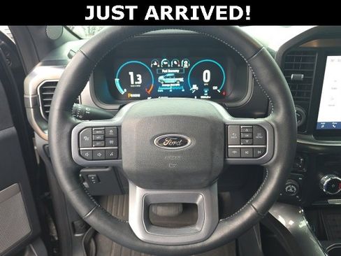 Used 2023 Ford F150 Lariat w/ Equipment Group 502A High image 16