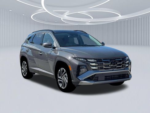 New 2026 Hyundai Tucson Limited FWD image 11