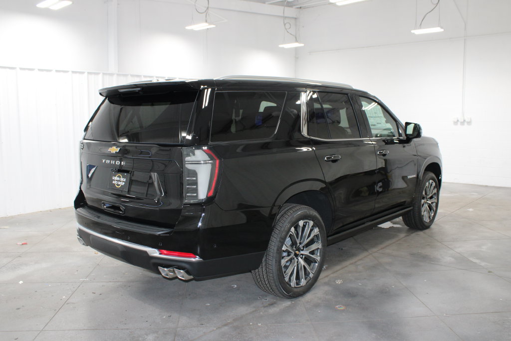 New 2026 Chevrolet Tahoe High Country AWD/4WD image 9