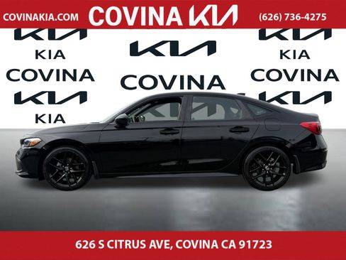 Used 2023 Honda Civic Sport image 5