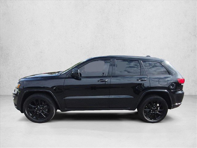 Used 2019 Jeep Grand Cherokee Altitude AWD/4WD image 8