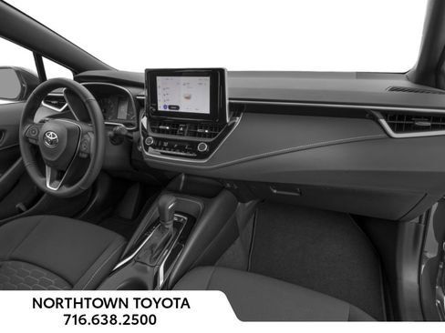 New 2026 Toyota Corolla SE image 6