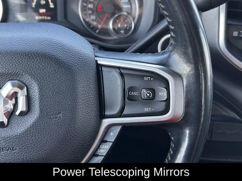 Used 2024 RAM 2500 Big Horn image 21