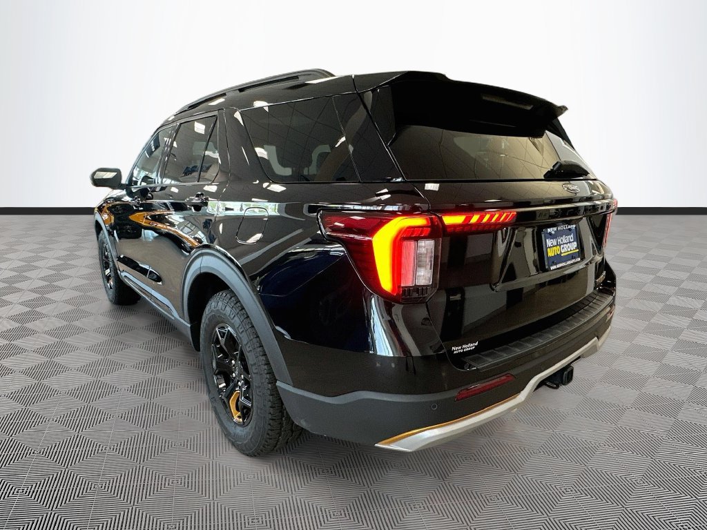 New 2026 Ford Explorer Tremor w/ Tremor Ultimate Package AWD/4WD image 25