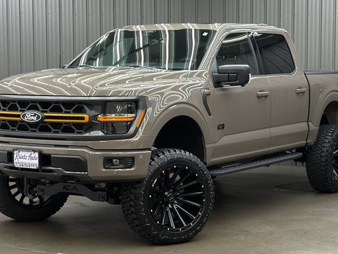 Used 2026 Ford F150 Tremor AWD/4WD image 1