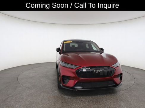 Used 2025 Ford Mustang Mach-E Premium w/ Sport Appearance Package AWD/4WD image 2