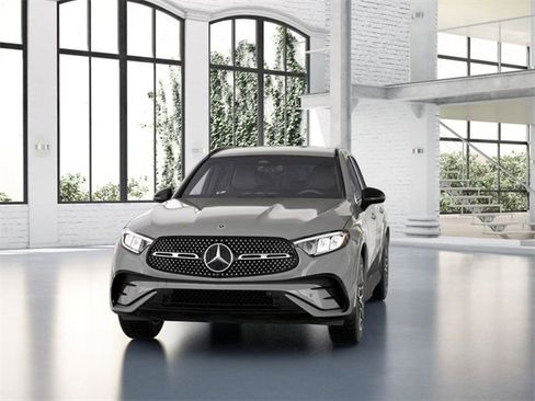 New 2026 Mercedes-Benz GLC 300 4MATIC image 42