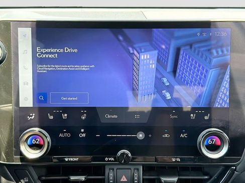 Used 2023 Lexus NX 450h+ F Sport w/ Vision Package AWD/4WD image 32