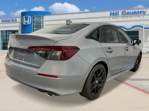 New 2026 Honda Civic Sport image 5