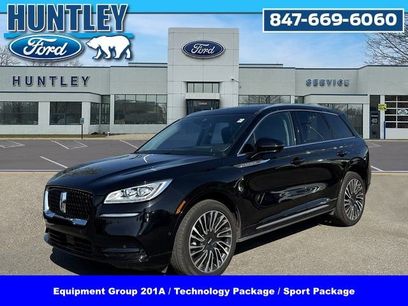 Used 2021 Lincoln Corsair Reserve w/ Equipment Group 201A