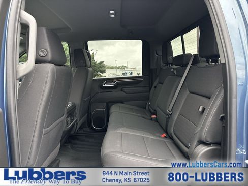 Used 2025 Chevrolet Silverado 2500 LT w/ All Star Edition image 20