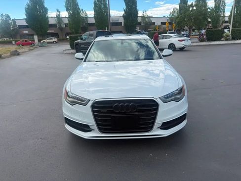 Used 2013 Audi A6 3.0T Prestige w/ Prestige Pkg AWD/4WD image 8