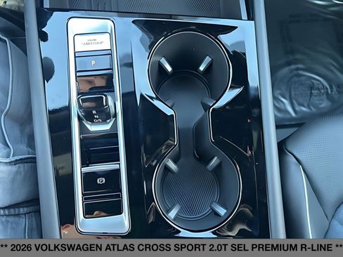 New 2026 Volkswagen Atlas Cross Sport SEL Premium R-Line AWD/4WD image 32