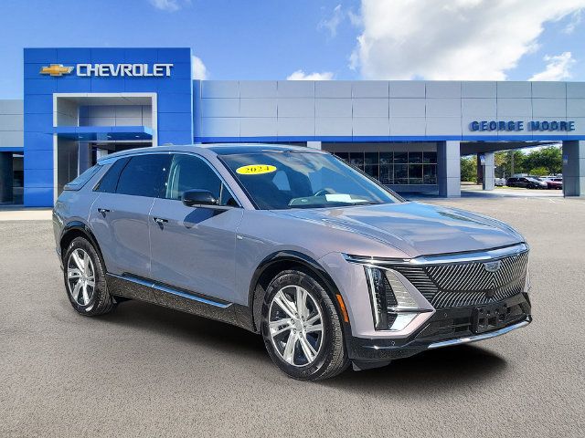 Certified 2024 Cadillac Lyriq Tech AWD/4WD 360° Tour