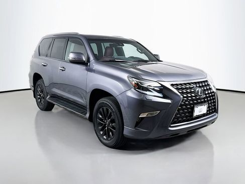 Certified 2023 Lexus GX 460 Premium w/ Premium Package AWD/4WD image 3