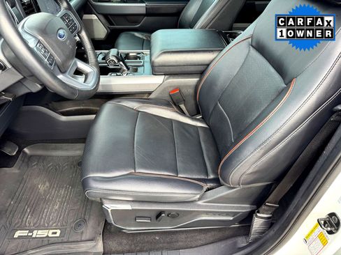 Used 2023 Ford F150 Lariat w/ Trailer Tow Package image 11