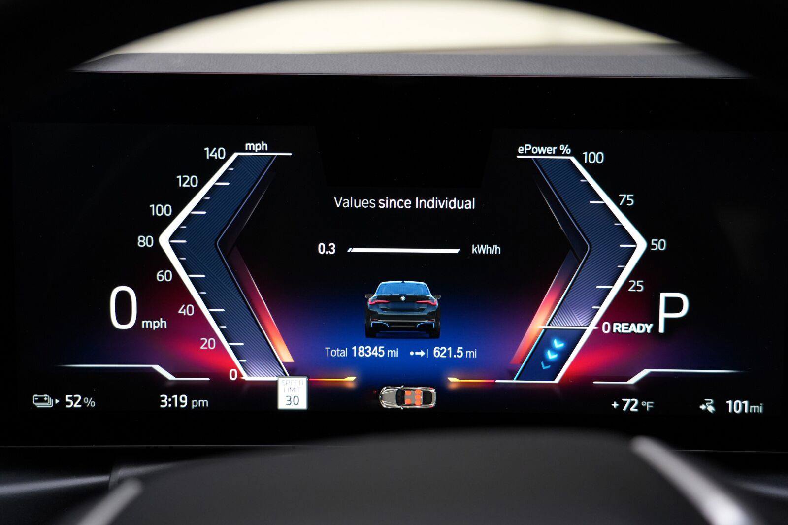 Used 2023 BMW i4 eDrive35 w/ Premium Package RWD image 20