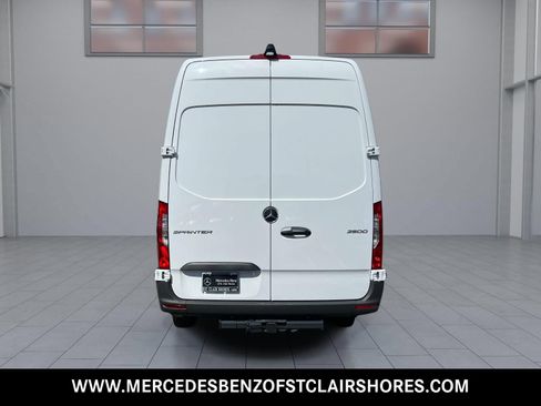 New 2026 Mercedes-Benz Sprinter 2500 image 5
