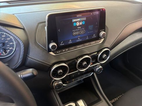 Used 2025 Nissan Sentra SV FWD image 24