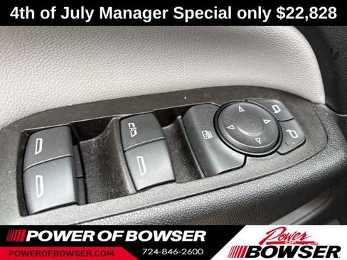 Certified 2023 Chevrolet Equinox LT w/ Driver Convenience Package AWD/4WD image 12