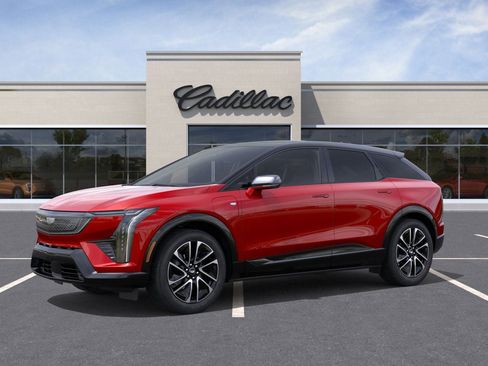 New 2026 Cadillac Optiq Sport 1 image 26