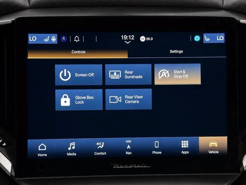 Used 2022 Maserati Ghibli Modena Q4 AWD/4WD image 44