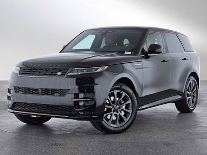 New 2026 Land Rover Range Rover Sport Dynamic SE