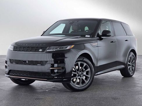 New 2026 Land Rover Range Rover Sport Dynamic SE image 1