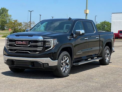 New 2026 GMC Sierra 1500 SLT w/ SLT Premium Plus Package AWD/4WD image 49