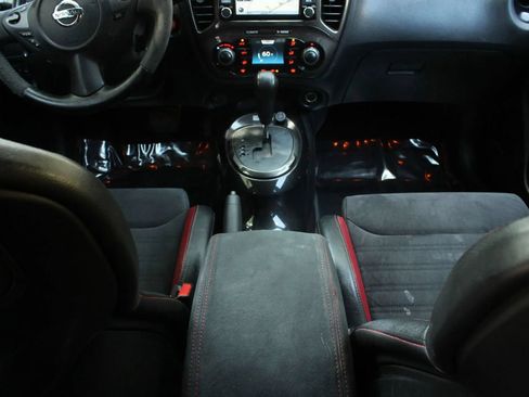 Used 2015 Nissan Juke NISMO RS w/ Interior Illumination Package AWD/4WD image 25