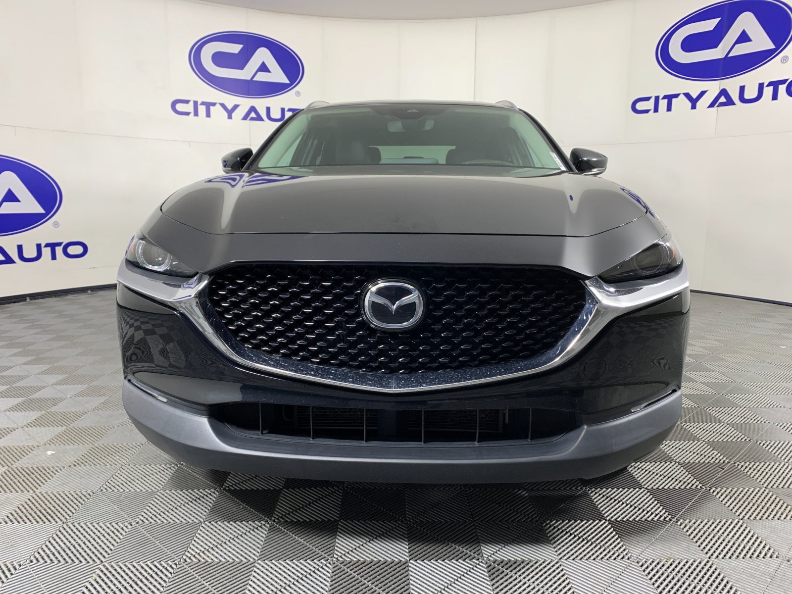 Used 2022 MAZDA CX-30 AWD 2.5 S w/ Premium Package image 9