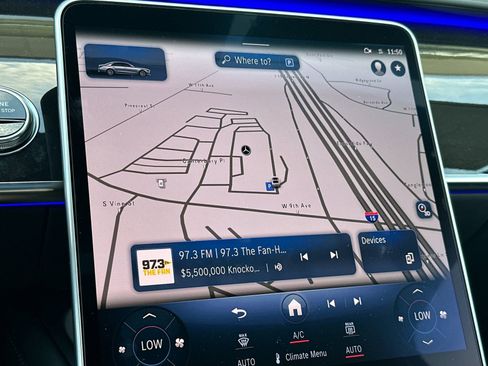 New 2026 Mercedes-Benz S 580 S 580 image 21