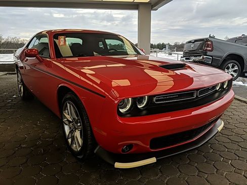 Used 2022 Dodge Challenger GT w/ Cold Weather Group image 3