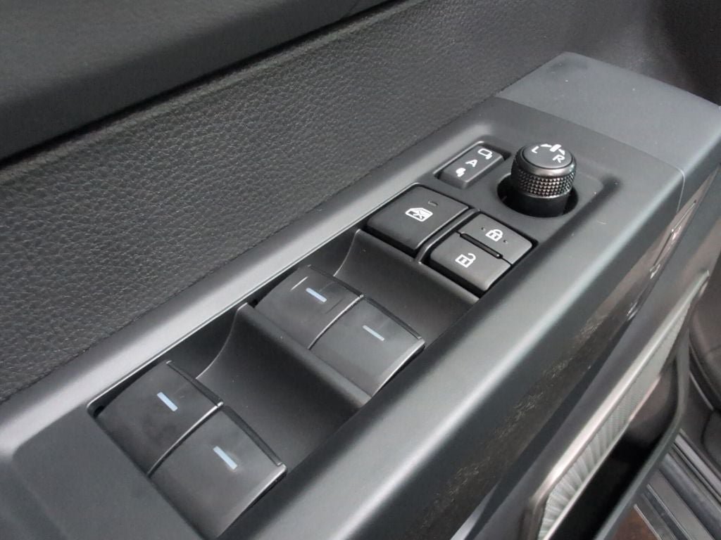 New 2026 Toyota Tundra Capstone AWD/4WD image 37