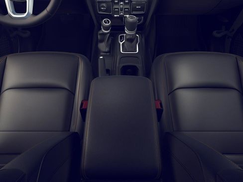 New 2026 Jeep Wrangler Unlimited Sahara image 4