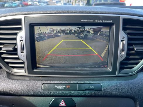 Used 2017 Kia Sportage EX w/ EX Technology Package image 27