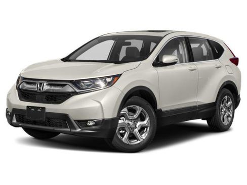 Certified 2019 Honda CR-V EX image 1