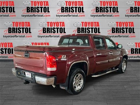 Used 2009 GMC Sierra 1500 SLT w/ All-Terrain Package image 3